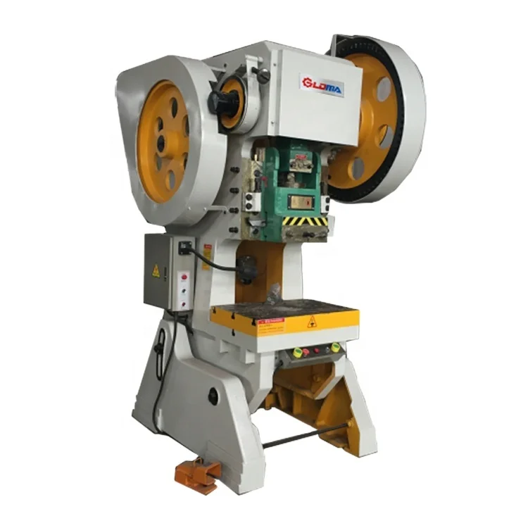metal aluminium sheet stamping press high speed c type manual mechanical punching machine