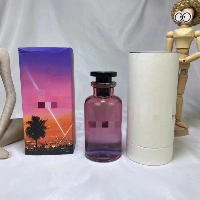 California Dream Gradient City Starlight V Ladies Perfume Rose Saab Rose Wholesale Makeup Perfume L Deodorant Antiperspirant