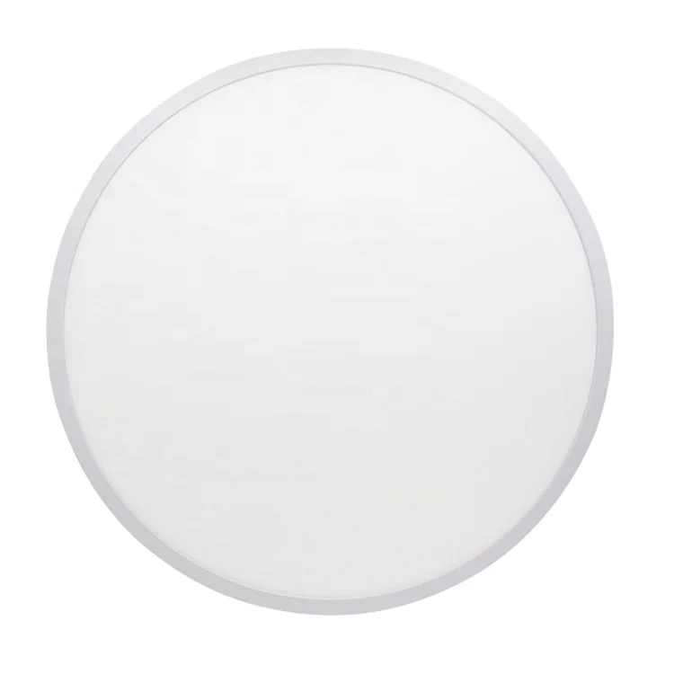 round square 400x400 500x500 600x600 36w 48w surface mounted LED panel light 400mm 500mm 600mm