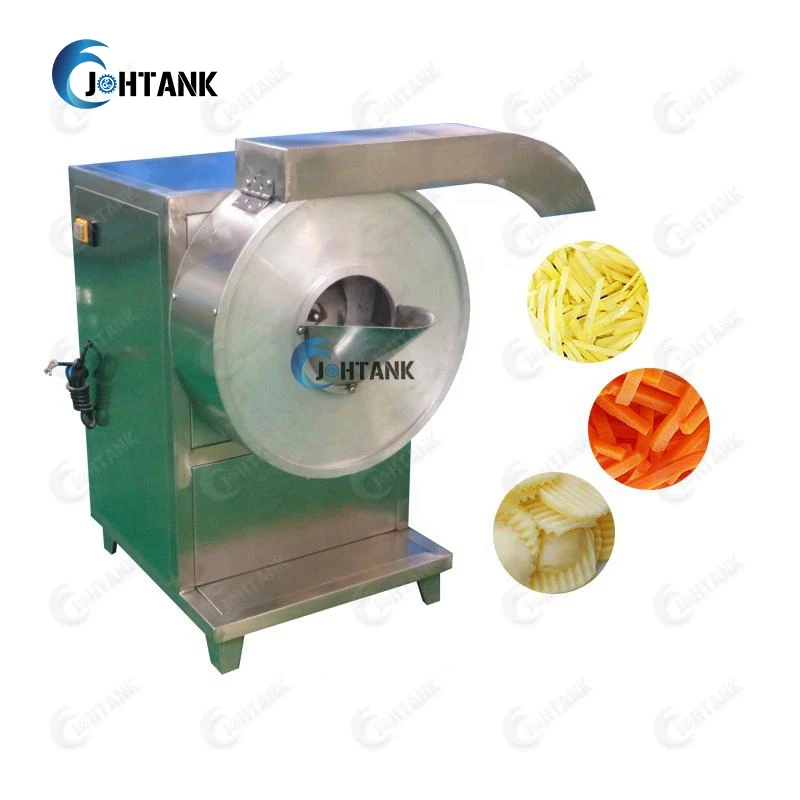 200kg/h Automatic Frozen French Fries Production Line/Potato French Fries Making Machine