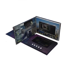 Buy Chinese Homemade 7 Inch tft HD Digital Lcd Screen Video Brochure Card