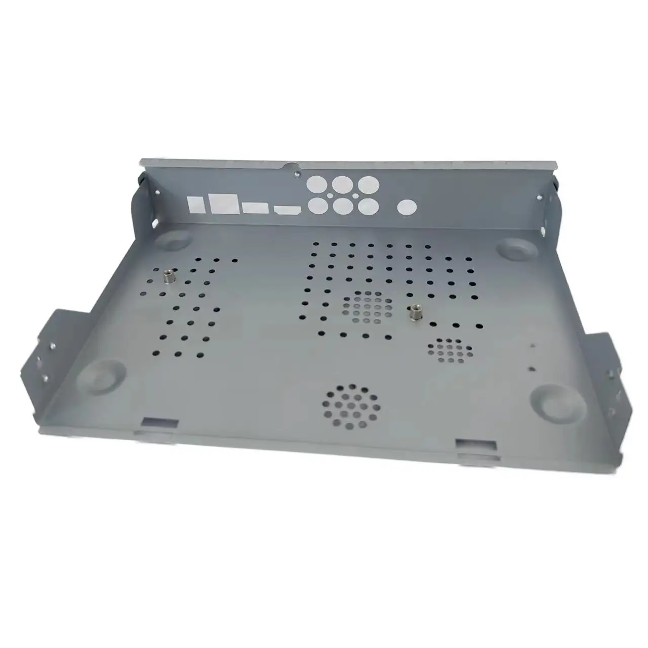 Индивидуальная оцинкованная лазерная резка гибочная сварка сборка обработка листового металла