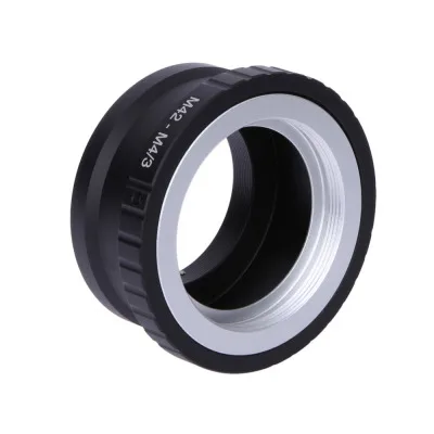  M42-M4/3 адаптер для M42 винтовое крепление к объективу Micro Four Thirds M4/3 MFT GH4