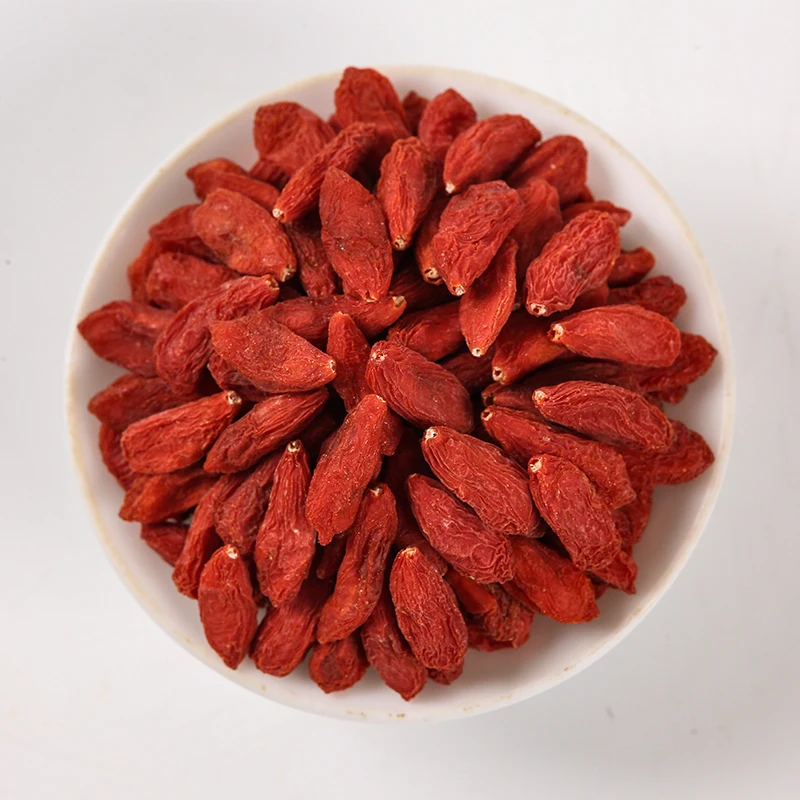 Wholesale Chinese health care and health red wolfberry