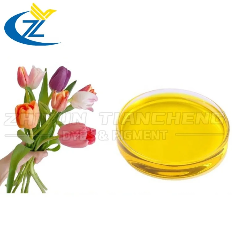Bright Color Powder Dyes Use for Dye Fresh Cut Flower