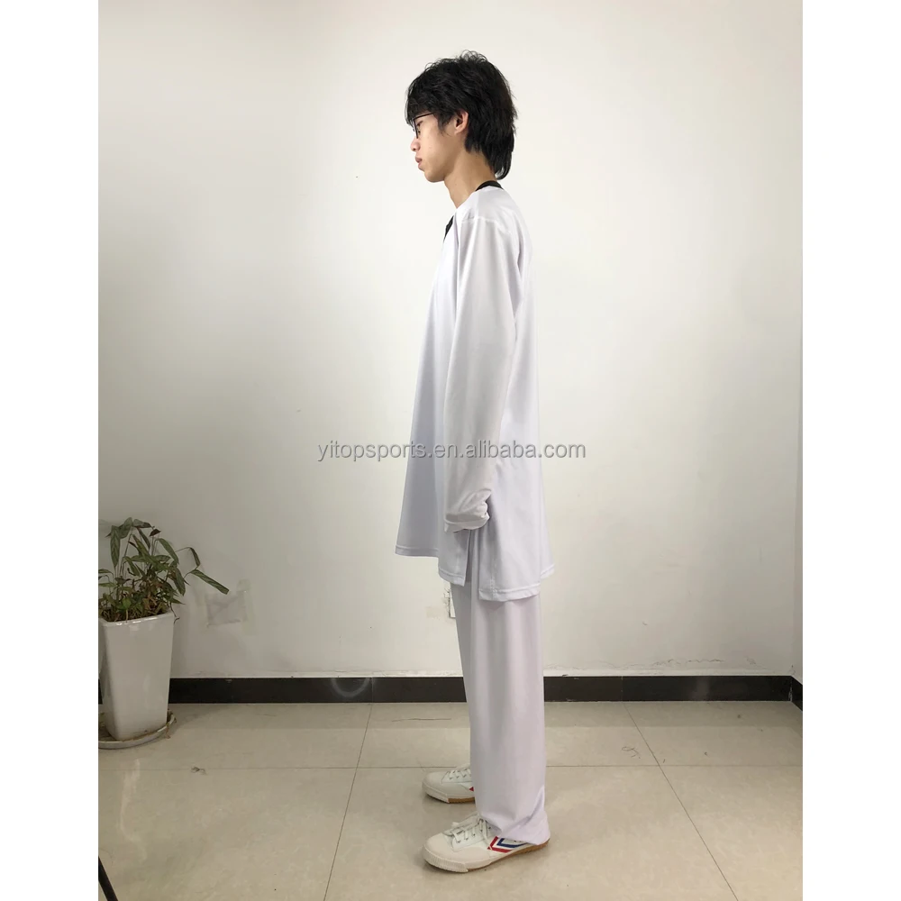 NEW Style Light Material Taekwondo Uniform Competitive Taekwondo Uniforms Dobok