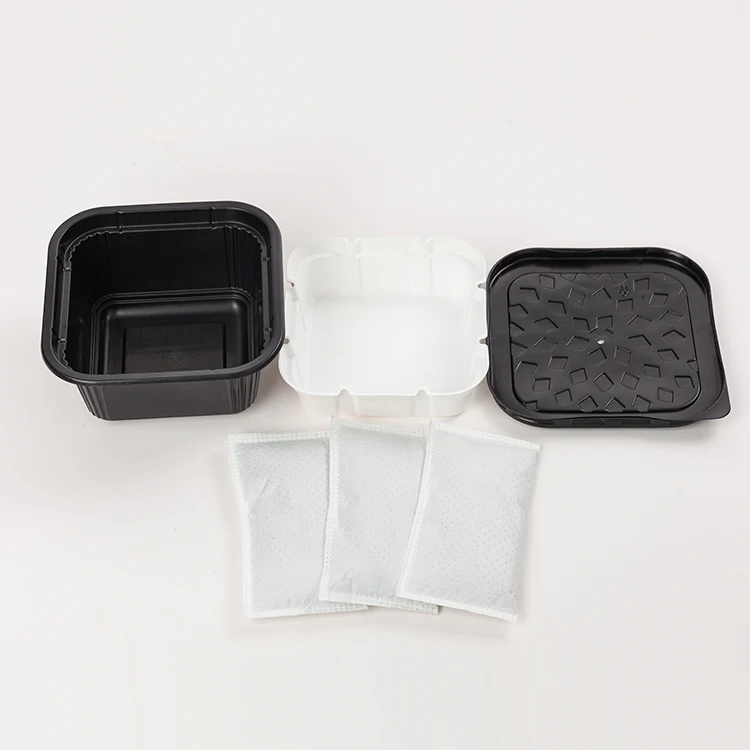 Travel Use Disposable Ready To Eat Food Self Heating Mre