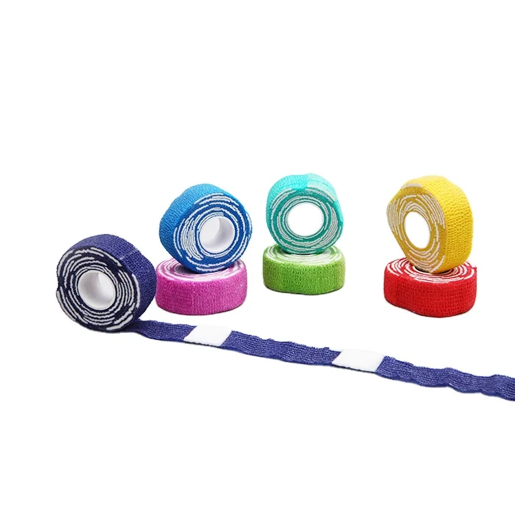 Self-Adhesive Flexible Protective Finger Nail Manicure Bandage