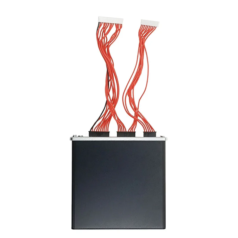 Smart Active Equalizer Balancer 2S-24S 1A 2A 5A 10A Equalizer  for 2S-24S lithium 18650 32650 32700 21700 battery pack