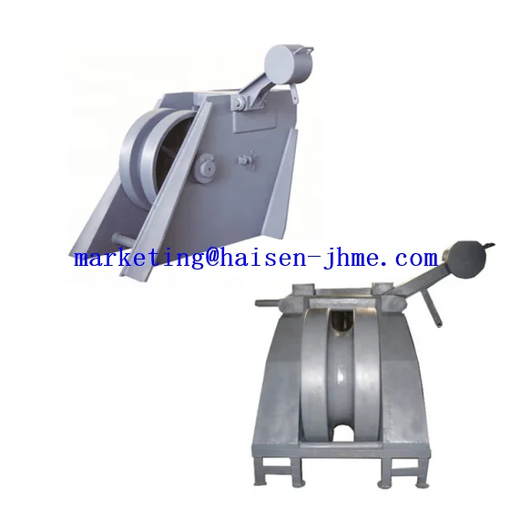 High quality marine factory supplied JIS F 2016-1987 cast steel pawl type chain stoppers