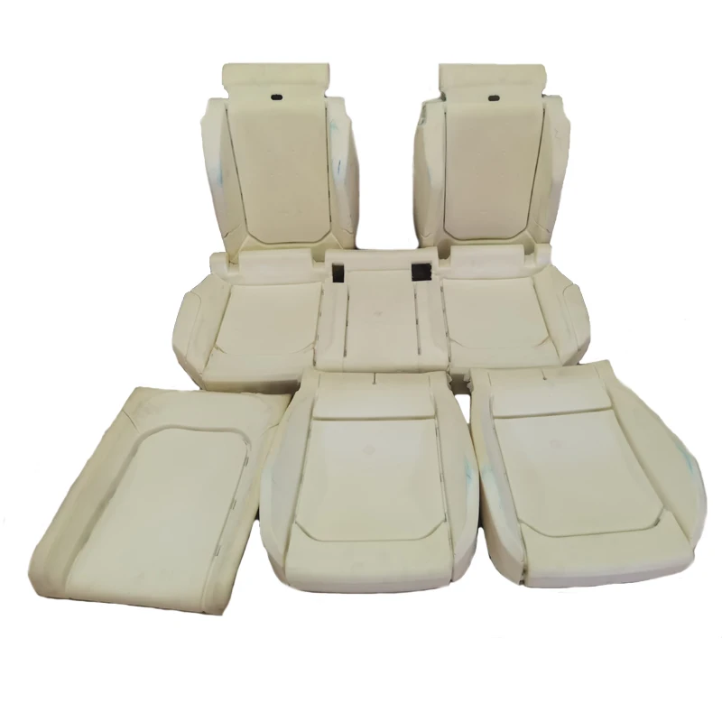 Suitable for Volkswagen 2014-2020 golf Mk7 leather seat cover, blue seam, leather Alcantara material