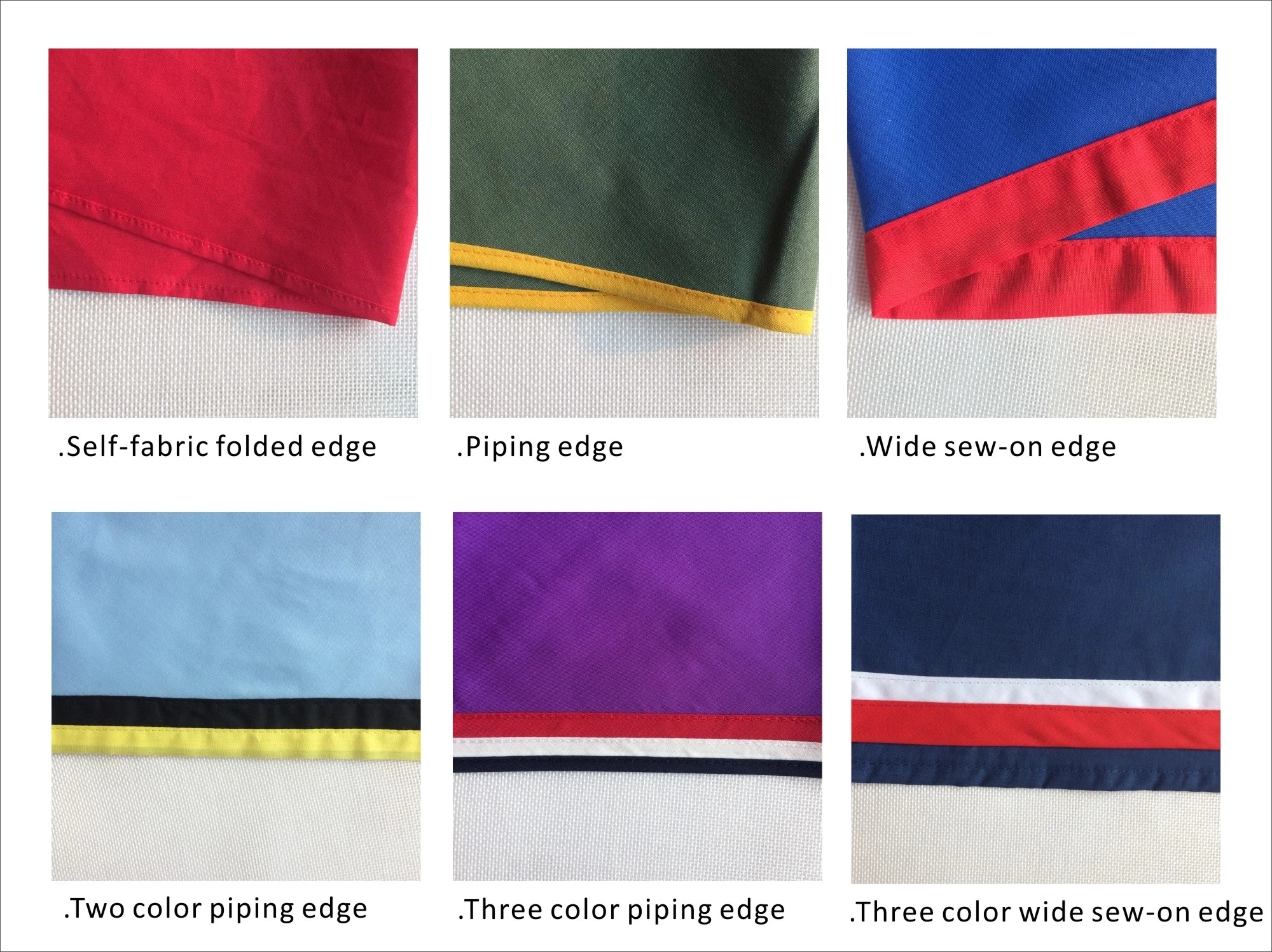 Factory Manufacture Casual Neckerchief Square Scarf Solid Color Accessories Costume Silk Headband