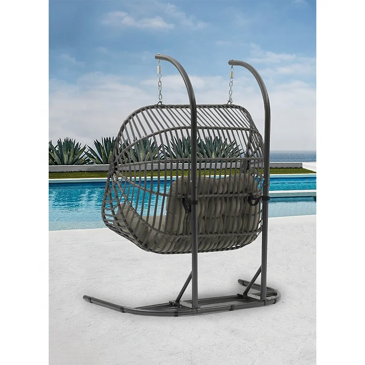 Uland Outdoor Balcony Furniture Patio Swing Hanging Chair