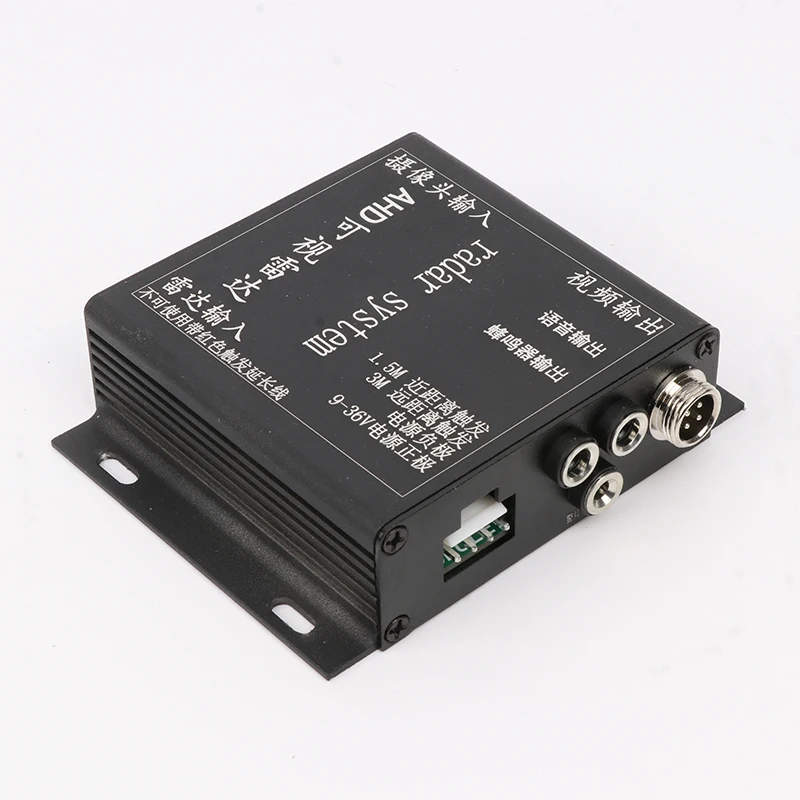 1080P 4CH SD Mobile DVR 4 Channels Bus Truck Van Video Recorder 2.0MP AHD Car cameras 7inch Car Monitor Playback Black Box