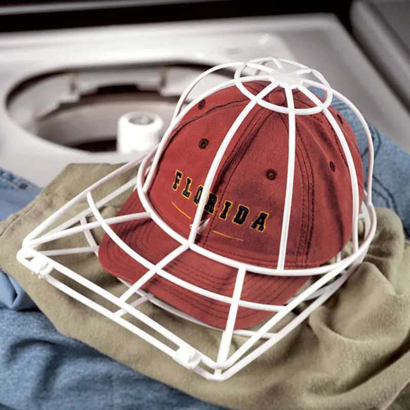 Baseball Hats Washers Dishwasher Washing Machine Cleaner Frame Cleaning Cage Ball Hat Washer