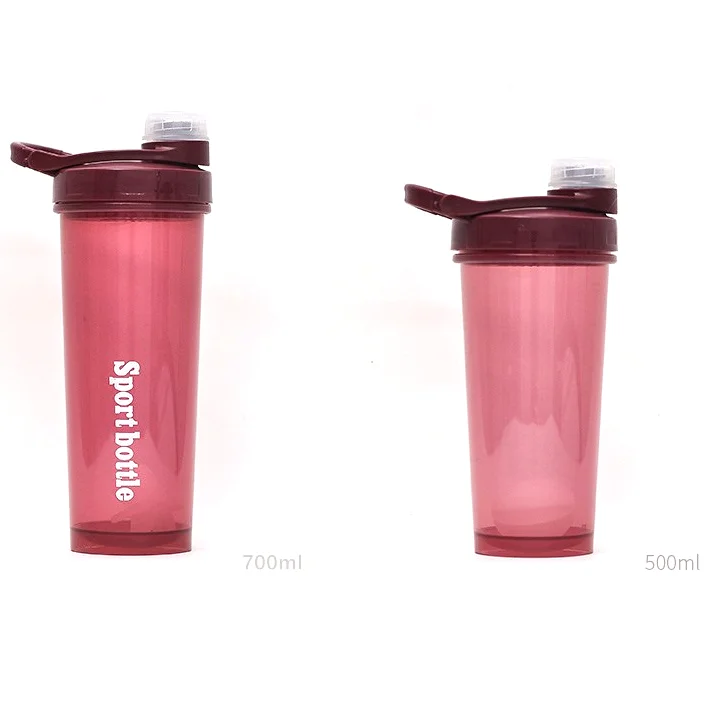 Shaker Bottle Pro Series Perfect for Protein Shakes and Pre Workout sports water bottles with custom logo