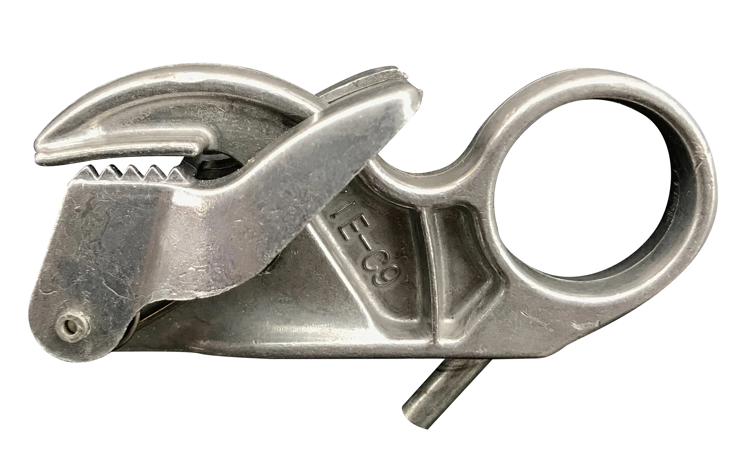 Factory price tannery toggle clips XIE-C9