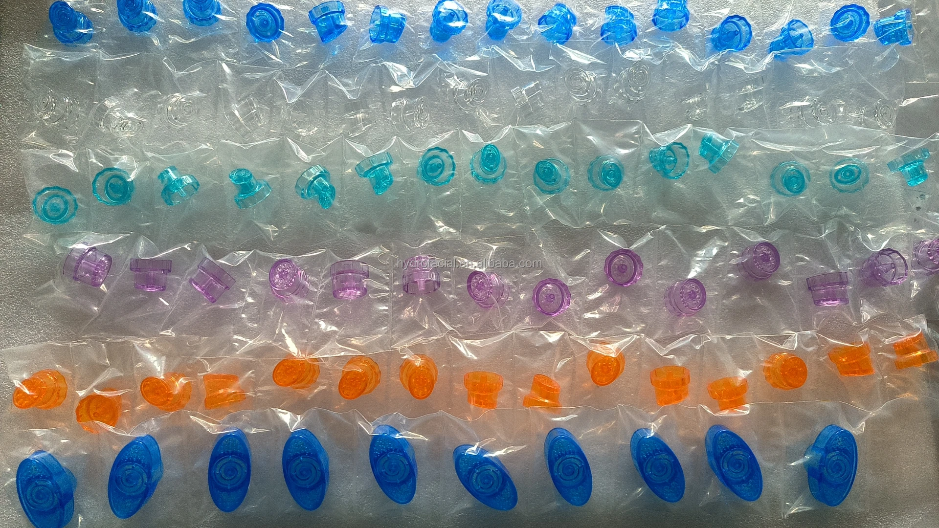 Hydra Tips For Hydrafacy Machine /Hydra Dermabrasion Facial Beauty Machine Tips Acuvue Hydraluxe Hydrafacy Tips