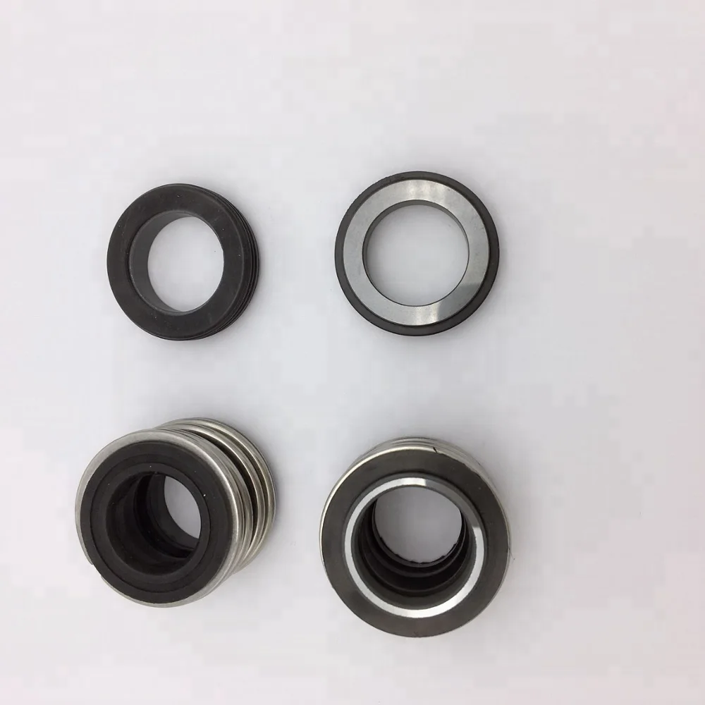 MG1 Unbalance Single Face Single Spring Rubber Bellow Mechanical Seal Mechanical Shaft Seal