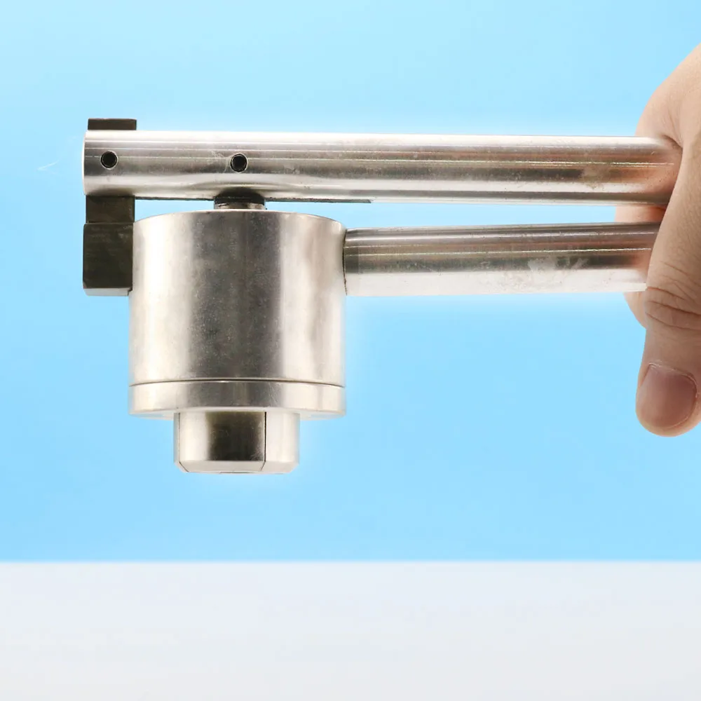 Good quality 13mm stainless steel medical bottle capping crimper manual capping machine 20mm sealing machine