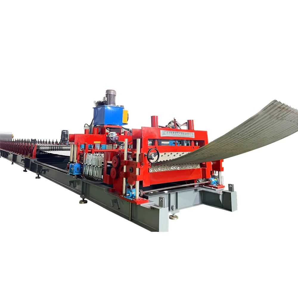 Factory High Quality Silo Panel Machine Silo Wall Machine Silo Production Line