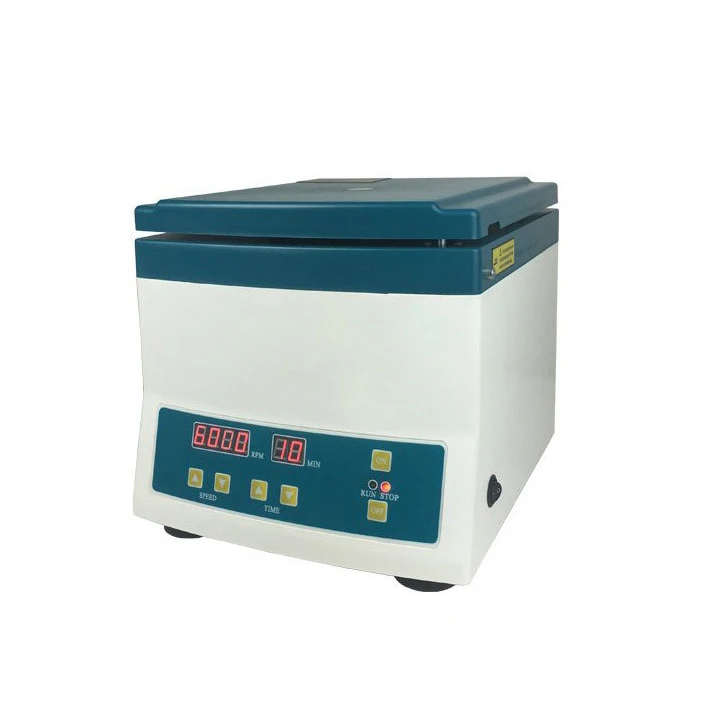 (MS-L6300) Медицинская больница низкоскоростная лабораторная низкоскоростная Центрифуга