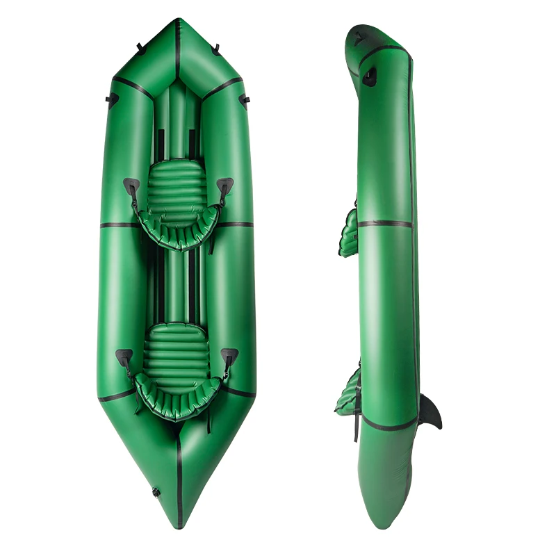 packraft  ultralight tpu light weight inflatable packraft white water river rafting boat floating raft packraft tpu lightweight