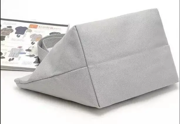 Cotton College Custom Sling 16Oz Private Label Korean Canvas Tote Bag