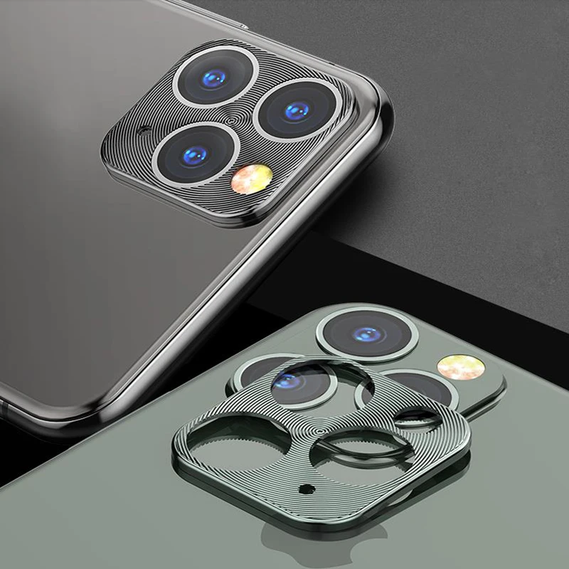 2019 New Rear Camera Lens Screen Protector For iPhone 11pro