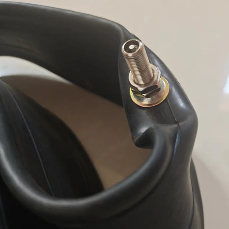 Butyl Rubber Tire Bicycle Inner Tube 26*2.125 for Mountain