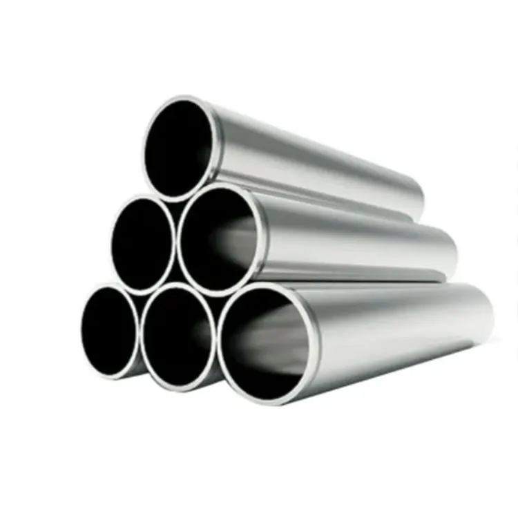 BOFU China direct manufacture 6061 7005 7075 T6 Aluminum pipe / 7075 T6 Aluminum tube