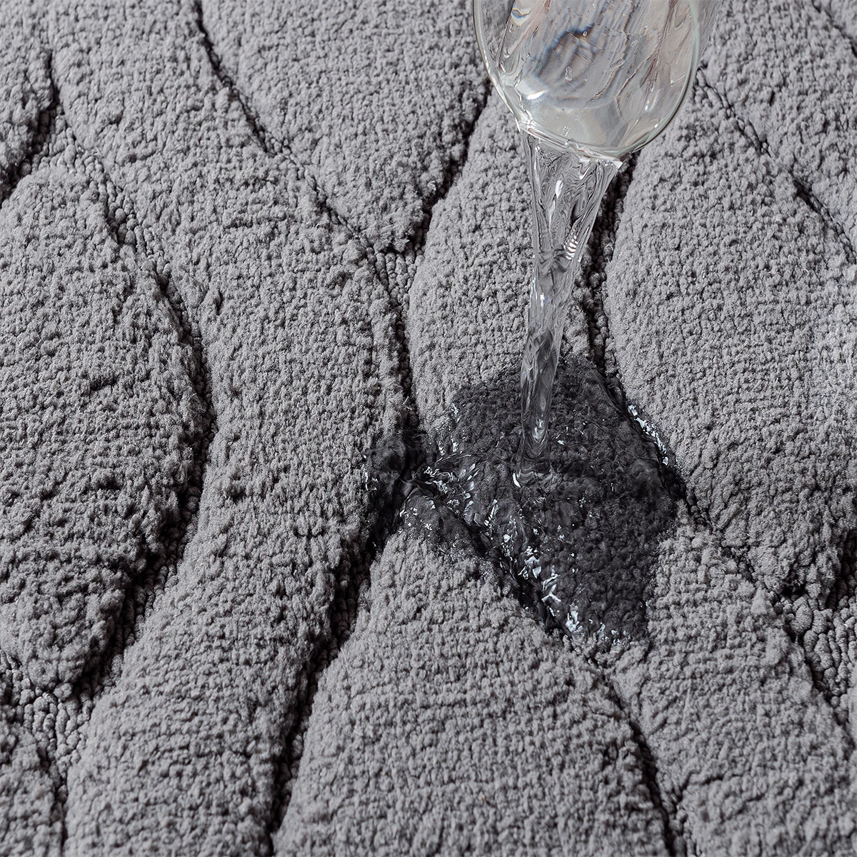 DADA outdoor front door mat luxury non slip dirt trapper entrance door mat