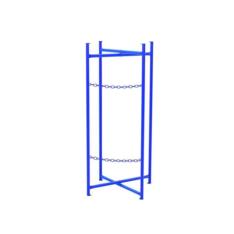 JH-Mech Mortar Board and Stand for Masonry Equipment Scaffolding Frame Metal Mortar Board Stand