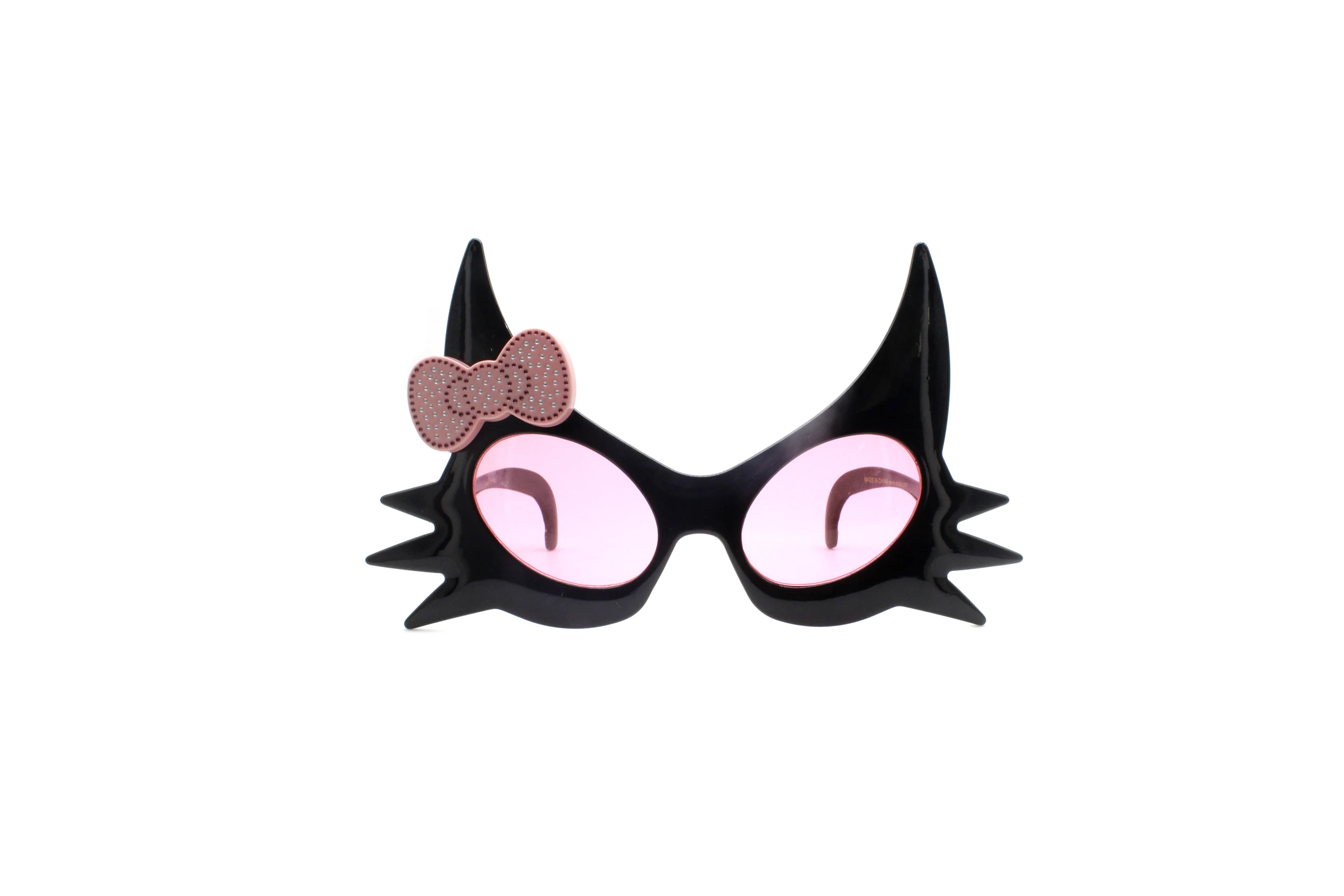 Cat form glasses Cateye funny creative party eyewear unisex sunglasses fashion for men women