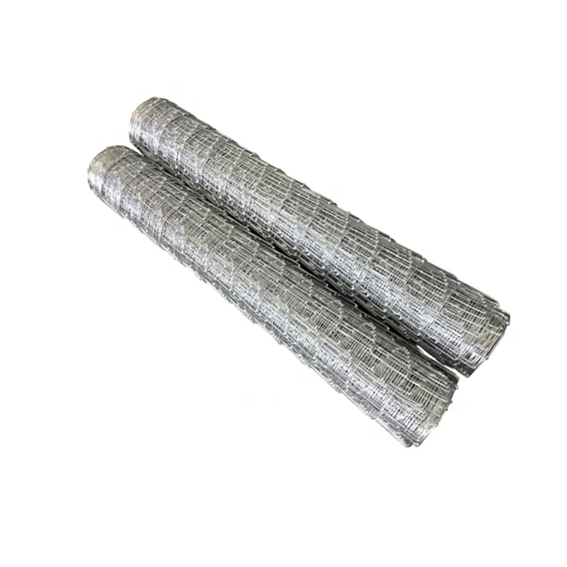 #SUPERSEPTEMBER Heavy zinc coating Hot dipped galvanized field farm fence/Field Fencing Wire