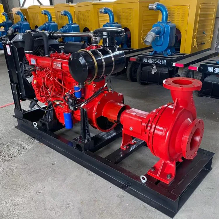 6 inch water pump diesel engine agricultural irrigation diesel pumps for sale