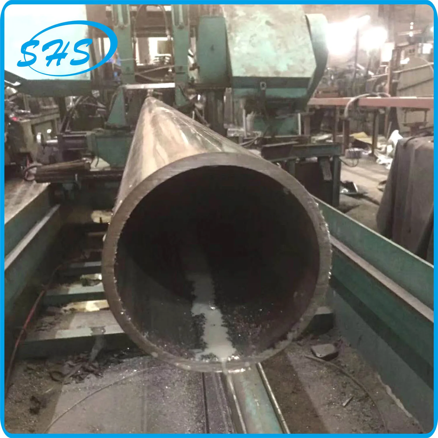 Factory Price Astm Aisi Ss pipe Inox 201 304 316 430 316l 2inch 3inch SCH10s Stainless Steel Pipe /Tube with mill finishing