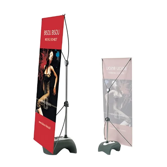 Фабрика прямой Баннер Стенд рекламный дисплей Лидер продаж умный баннер