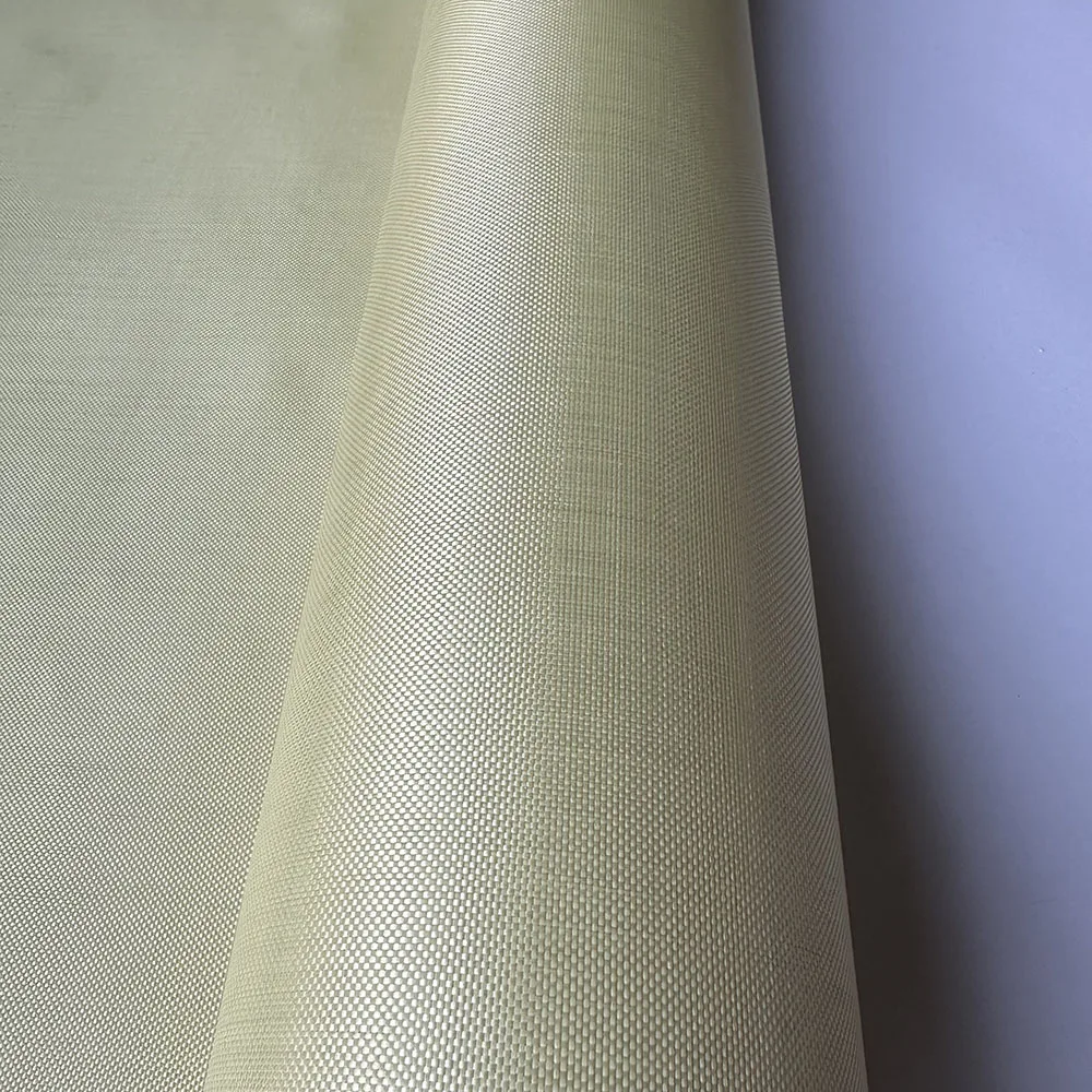 Factory direct sale 400D 100g aramid kevlars fabric price