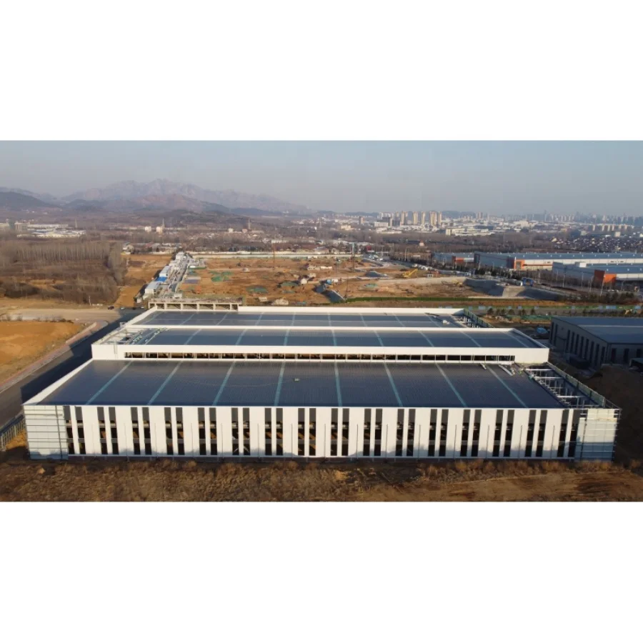 Pre Engineered Building Steel Office Building Portal Frame Steel Apartment Low Price Products Made In China