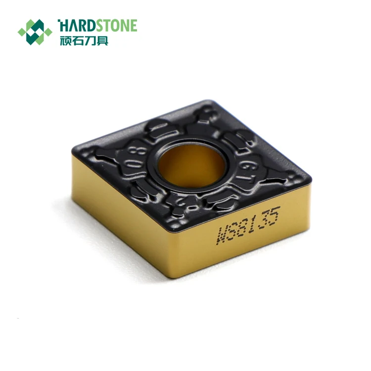 CNMG120408-GT WS8135 ISO Size CVD Coating CNC Metal Turning Carbide Inserts CNMG hardstone carbide insert