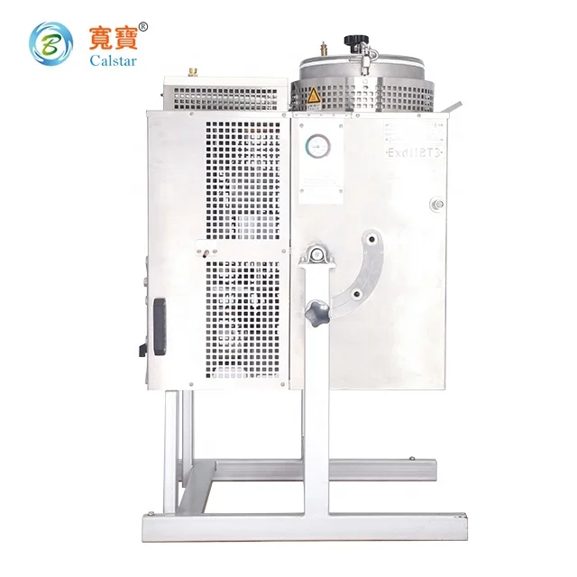 Customizable New 20 or 60 Solvent Recovery Systems Machine 20l With Vacuum Pump