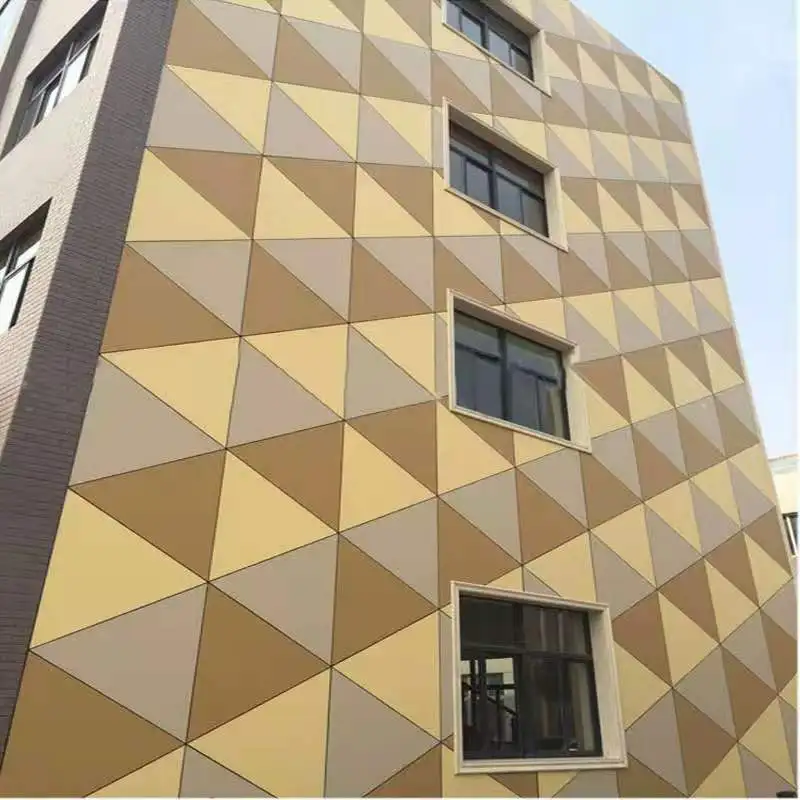 6 mm Cement Fiber Wall Panel Cement Fiber Board Cement Wall Panel