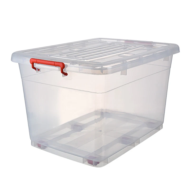 hot sale oversized 120l storage box can be customized in color OEM/ODM