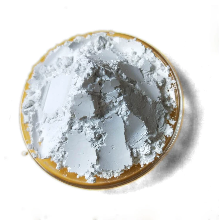 Calcined kaolin for papermaking 1250 mesh 25kg/bag ceramic grade kaolin