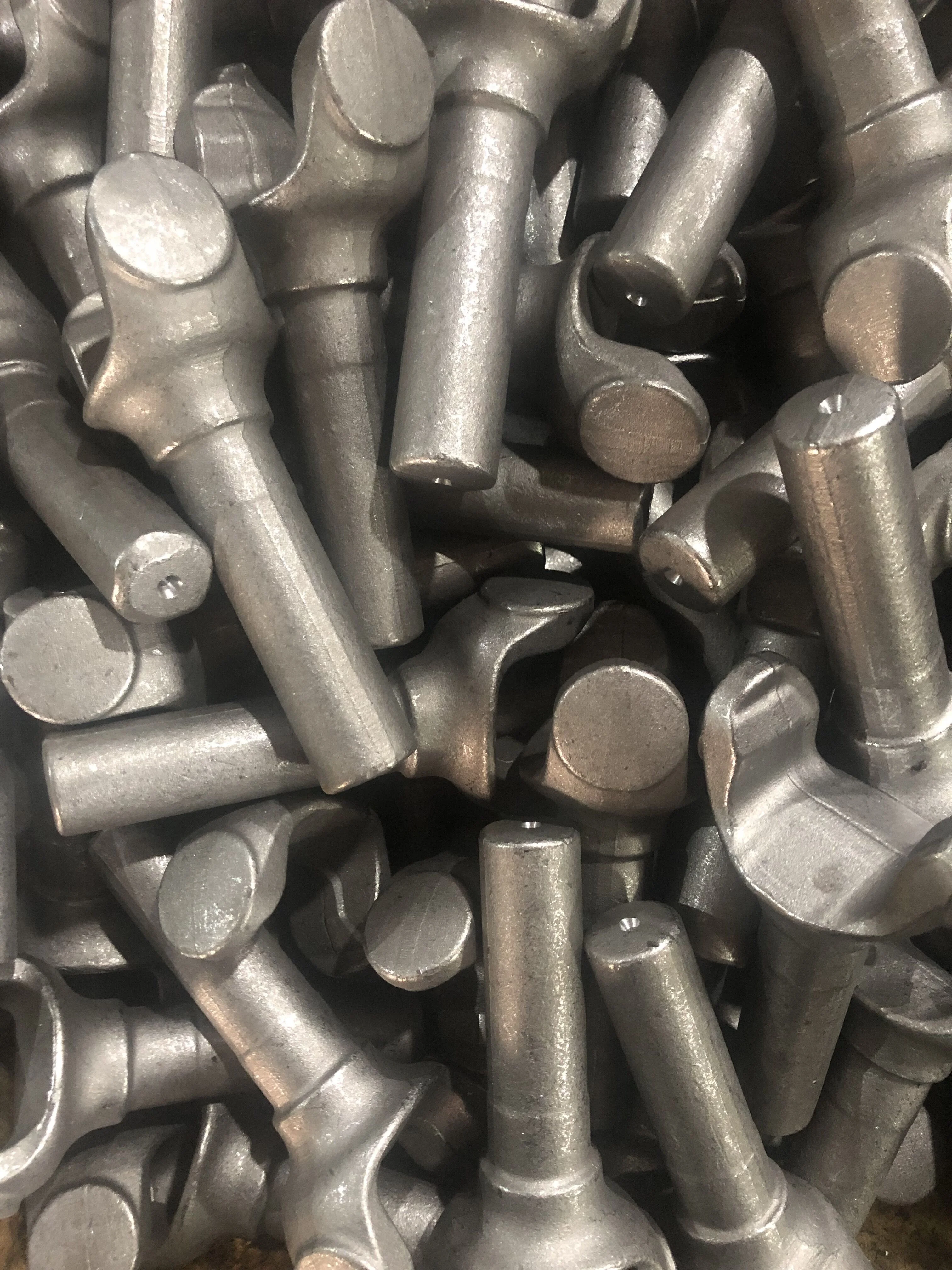 Скользящая скользящая Скоба кокетка сращивания вала Запчасти карданного вала КОМПОНЕНТЫ карданного вала лучшее качество по хорошей цене от производителя