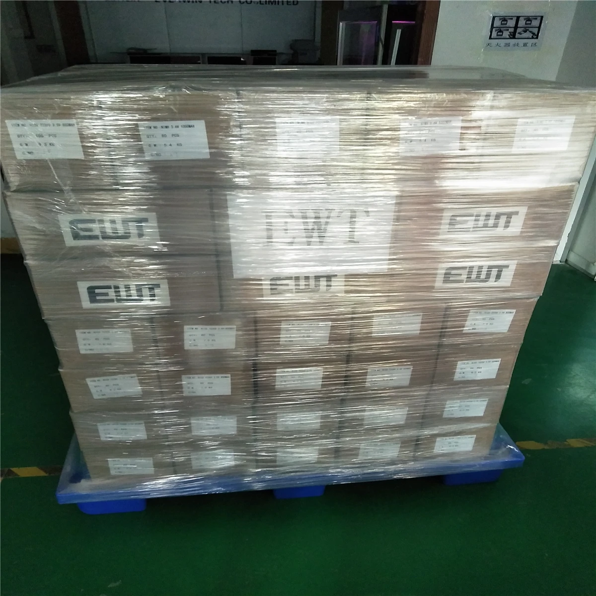 Non Rechargeable Lisocl2 Battery Pack ER34615 9P1S 3.6V 19AH Lithium Battery Ewt Made