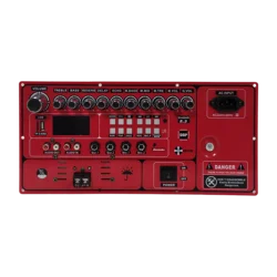 Digital Active Speaker Amplifier Module BT 5.3 Pro Tech Stereo Amplifier Speaker For Home Theatre