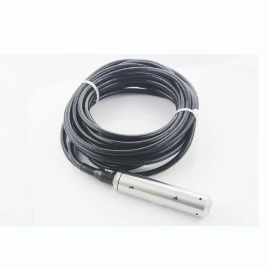 IP68 degree Submersible RS485 4 20ma water level sensor
