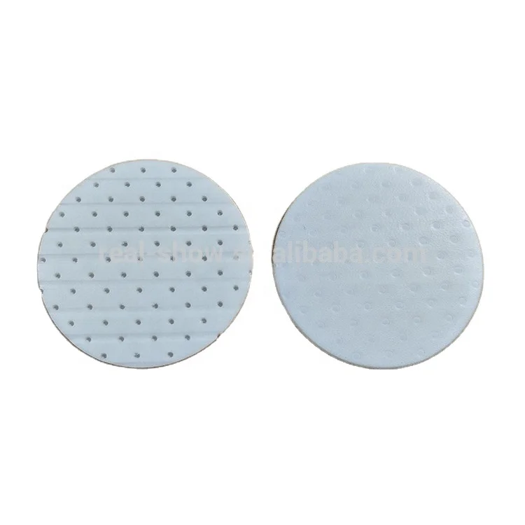 Manufacturer agrochemical bottle vent seal liner in bottle cap vented PE foam inner seal liner for PP/PET/plastic bottle